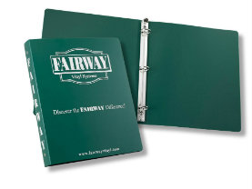 Custom Polypropylene Binders