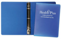 Junior Polypropylene Folders